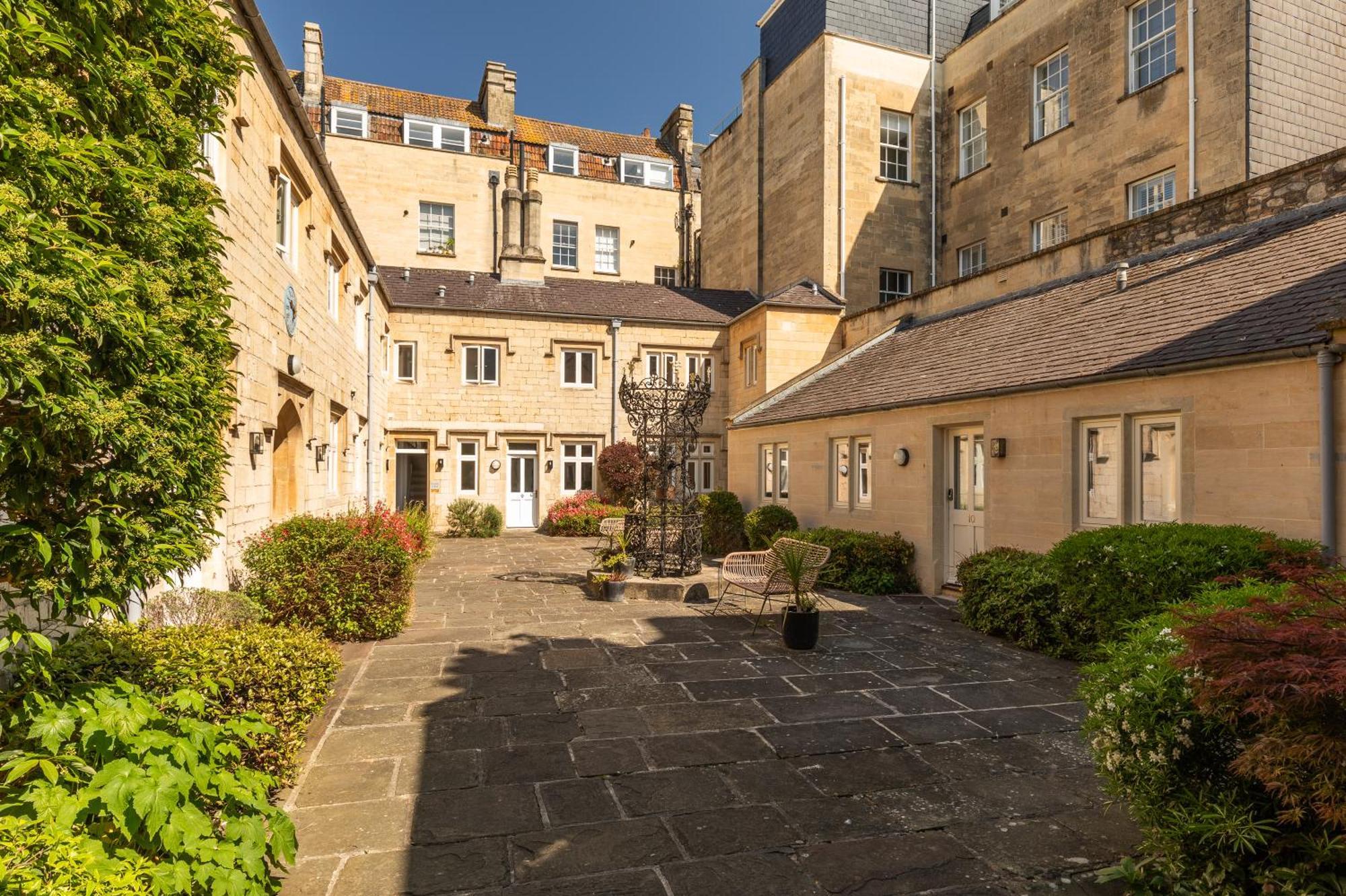St Catherine'S Hospital - Curated Property Bath Exterior foto