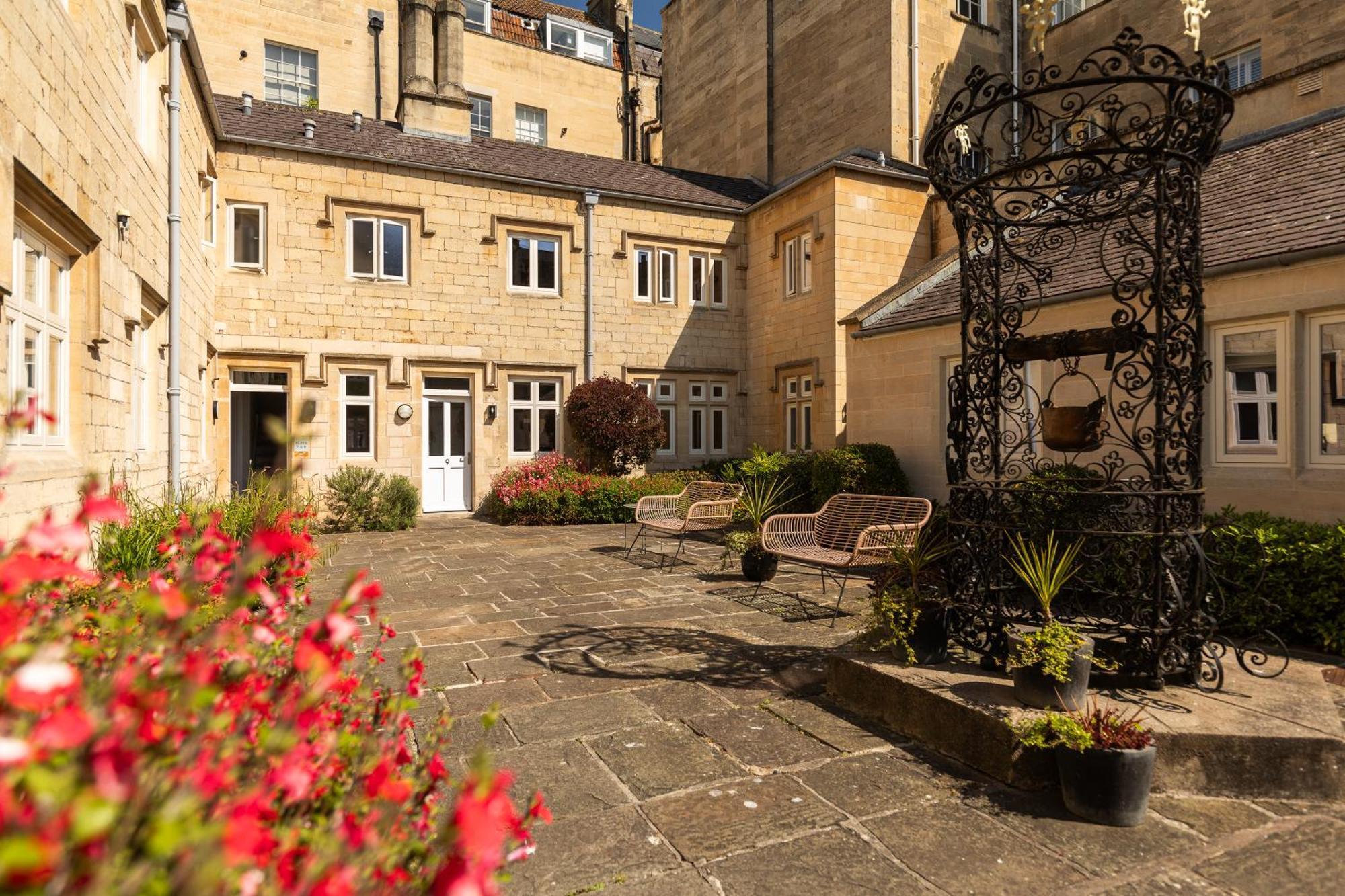 St Catherine'S Hospital - Curated Property Bath Exterior foto